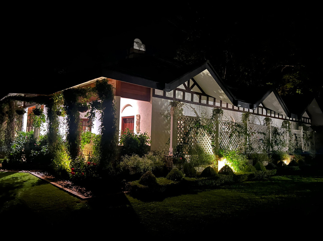 斯塔福德别墅酒店主图