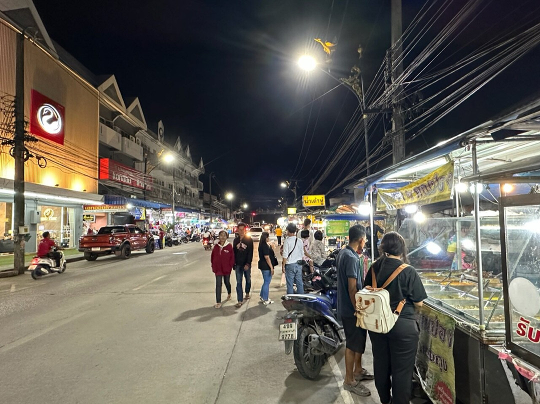 Street Night Market景点图片