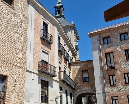 Casa de la Villa-马德里必去景点