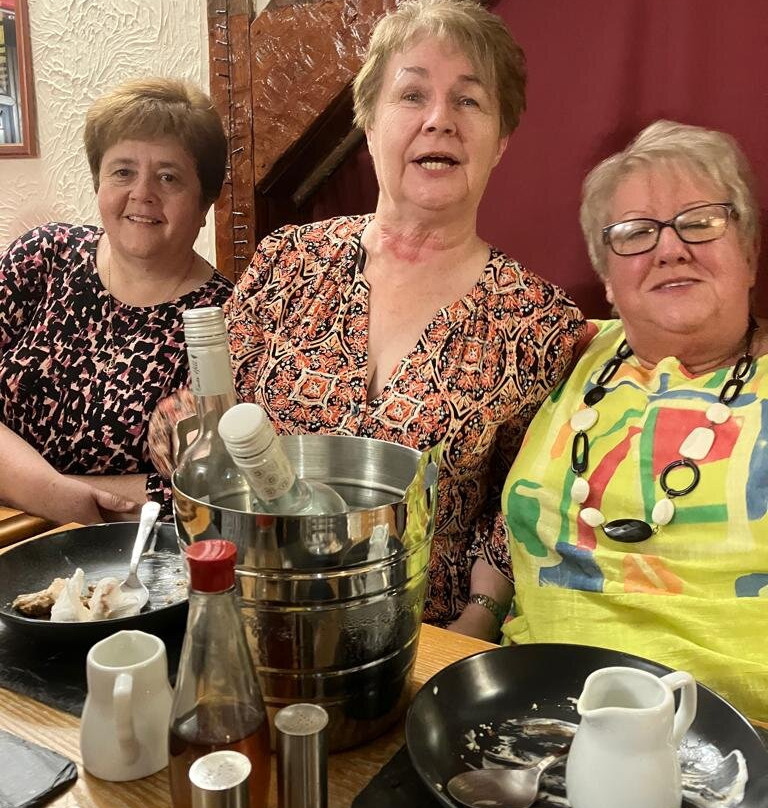 Nantgaredig餐馆和美食-The Prince Of Wales