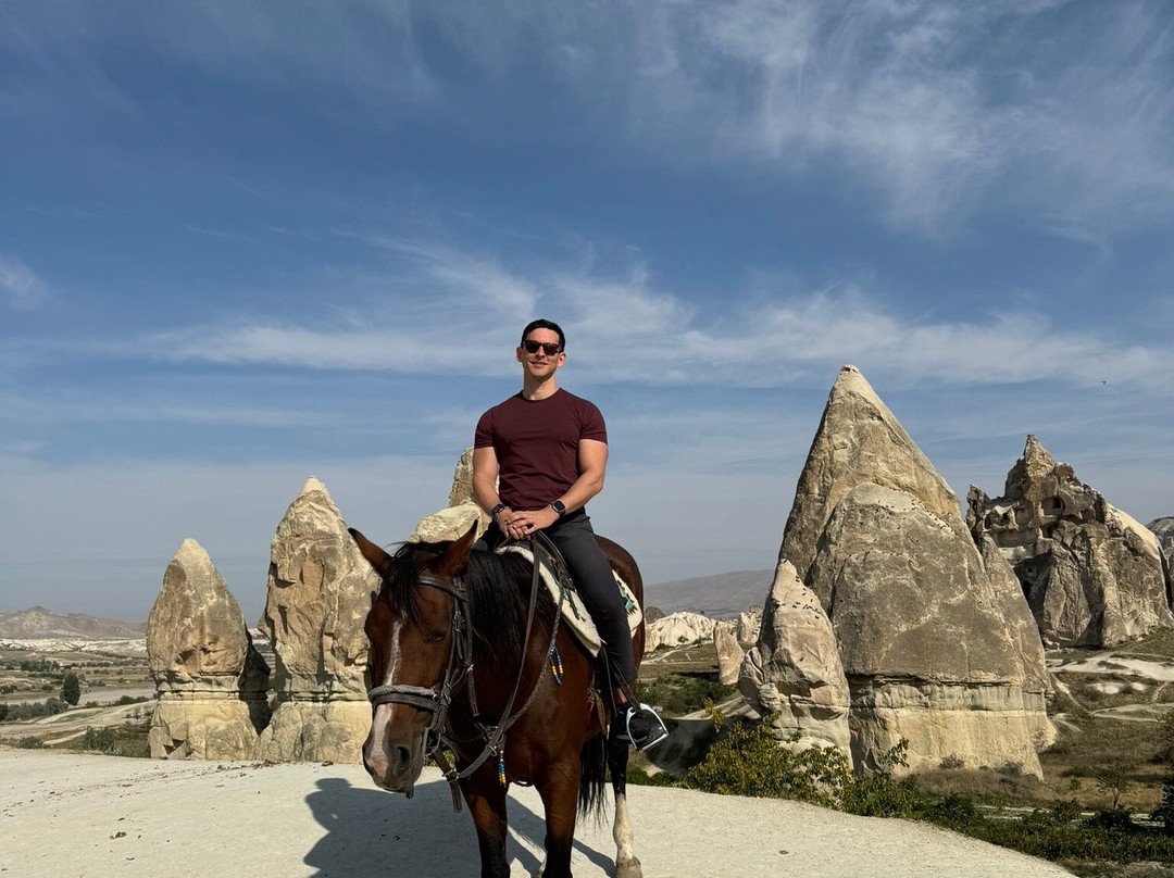 The Dalton Brothers Horse Riding Tours景点图片