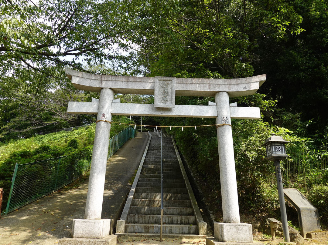 Myokenji Temple-稻城市必去景点