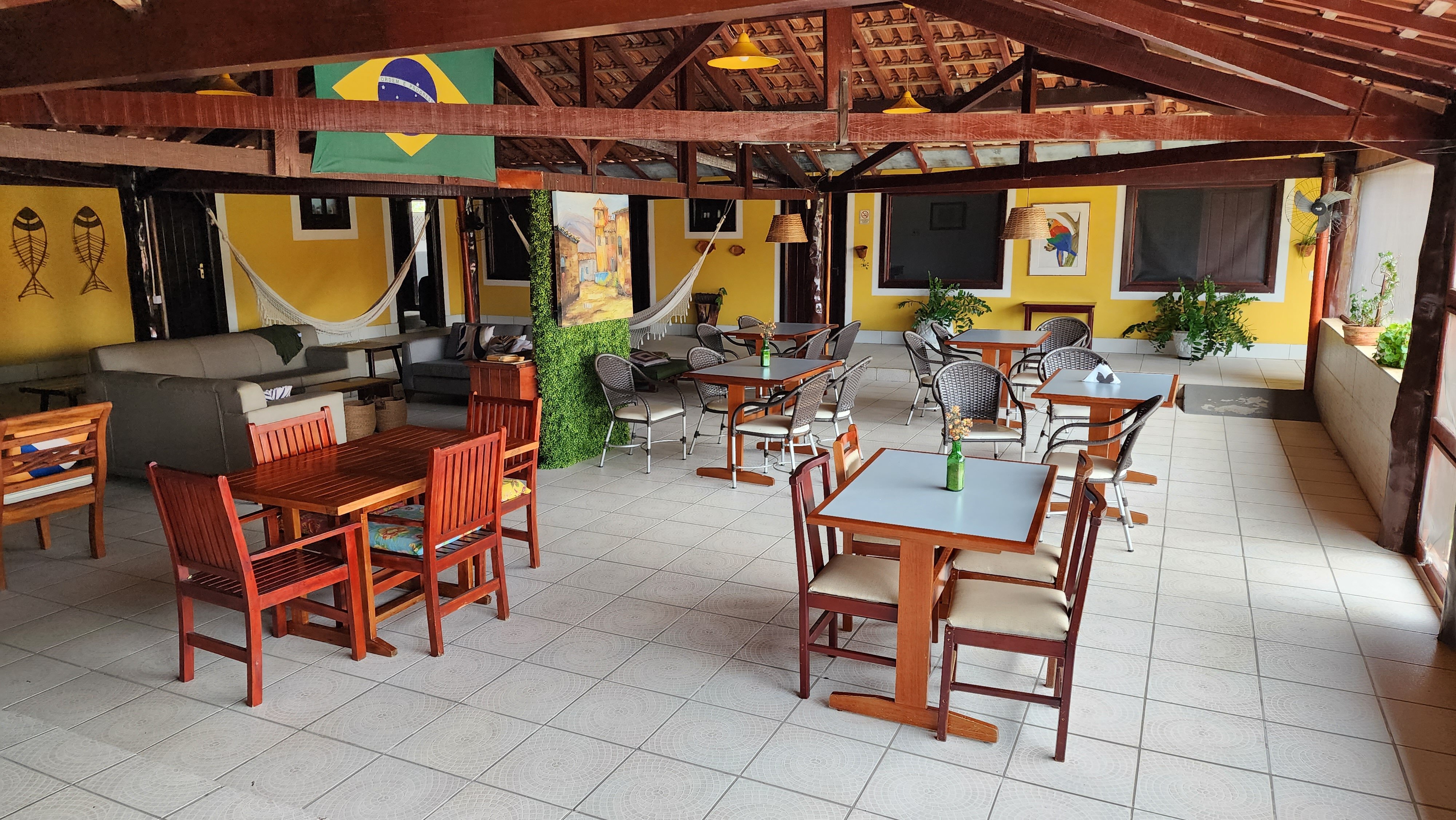 Hotel Baiazinha-浴室