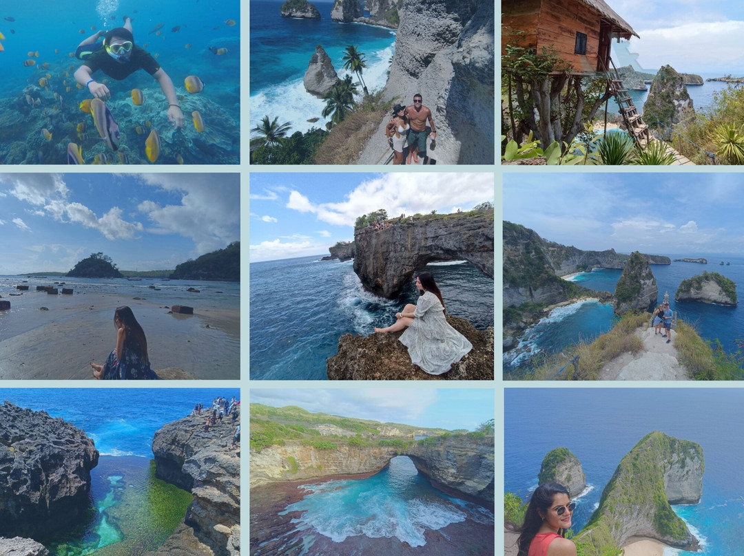 Good Travel Nusa Penida Bali-珀尼达岛必去景点