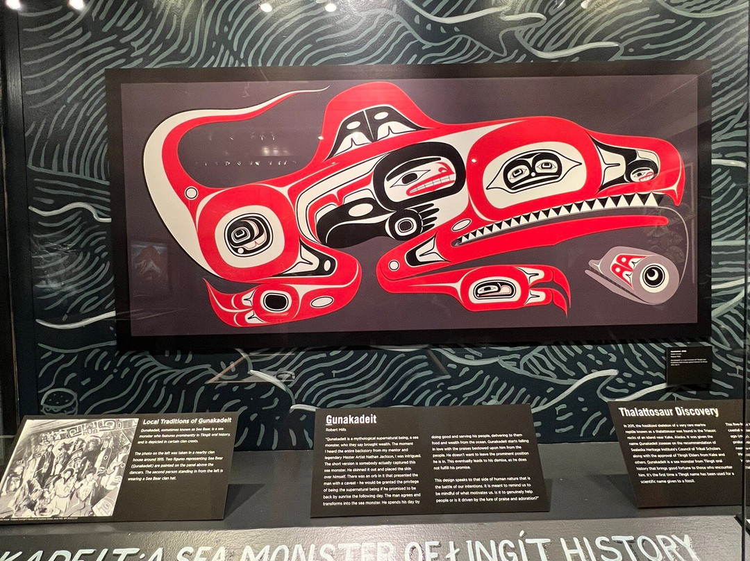 Tongass Historical Museum-凯奇坎必去景点