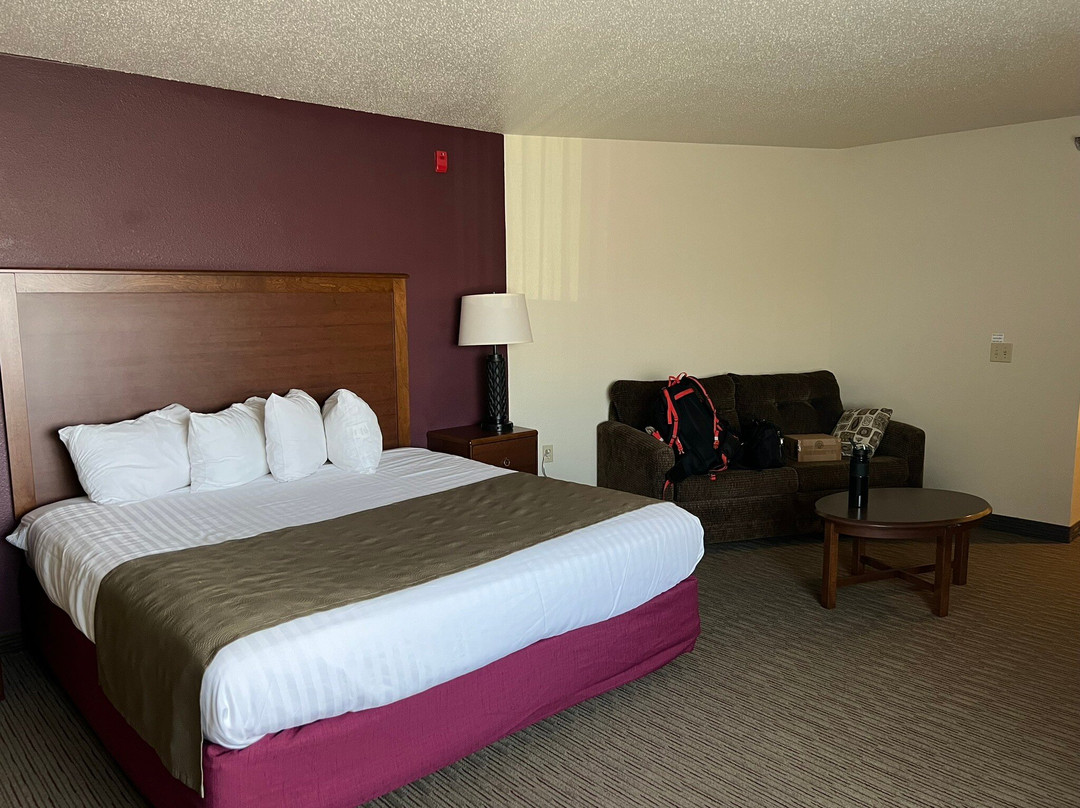 AmericInn by Wyndham Merrill主图