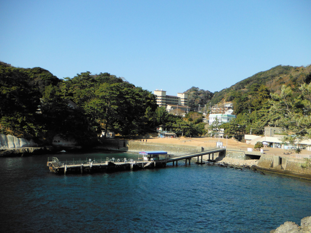 Dogashima Island景点图片