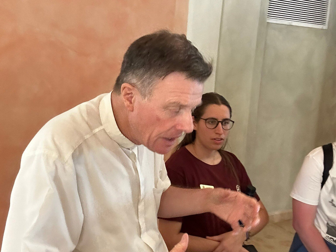 Biblical Treasure Tours with Michael Oestermann-特拉维夫必去景点