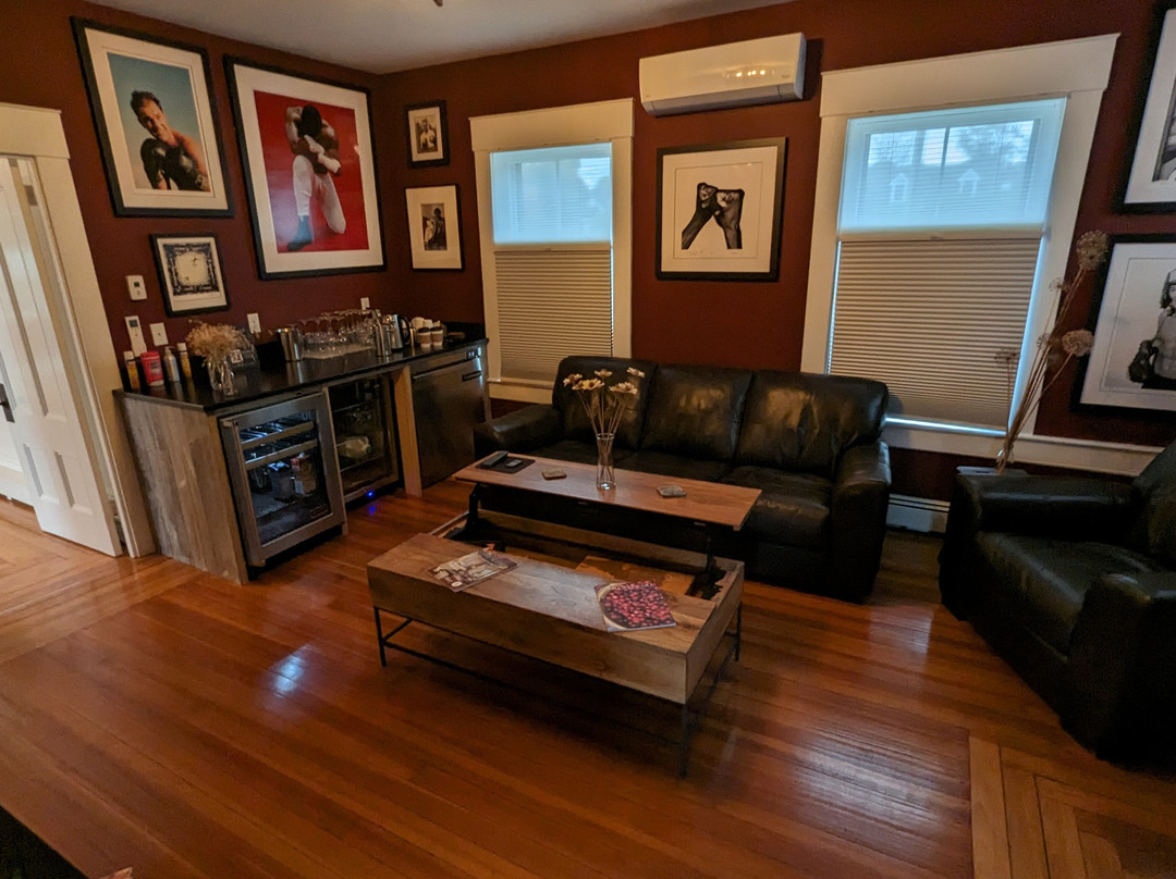 Sea Street Inn主图