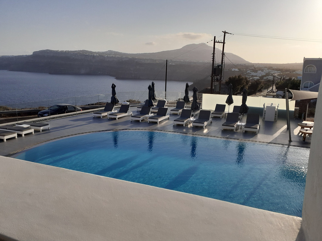 Acroterra Rosa Luxury Suites & Spa主图