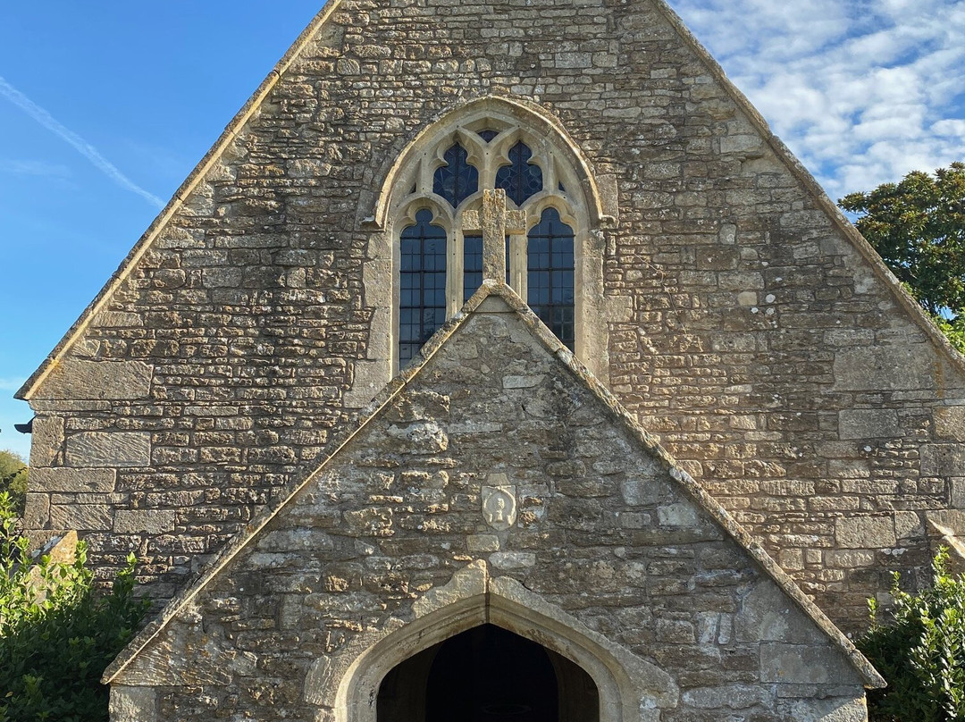 Farleigh Hungerford Castle-Norton St Philip必去景点