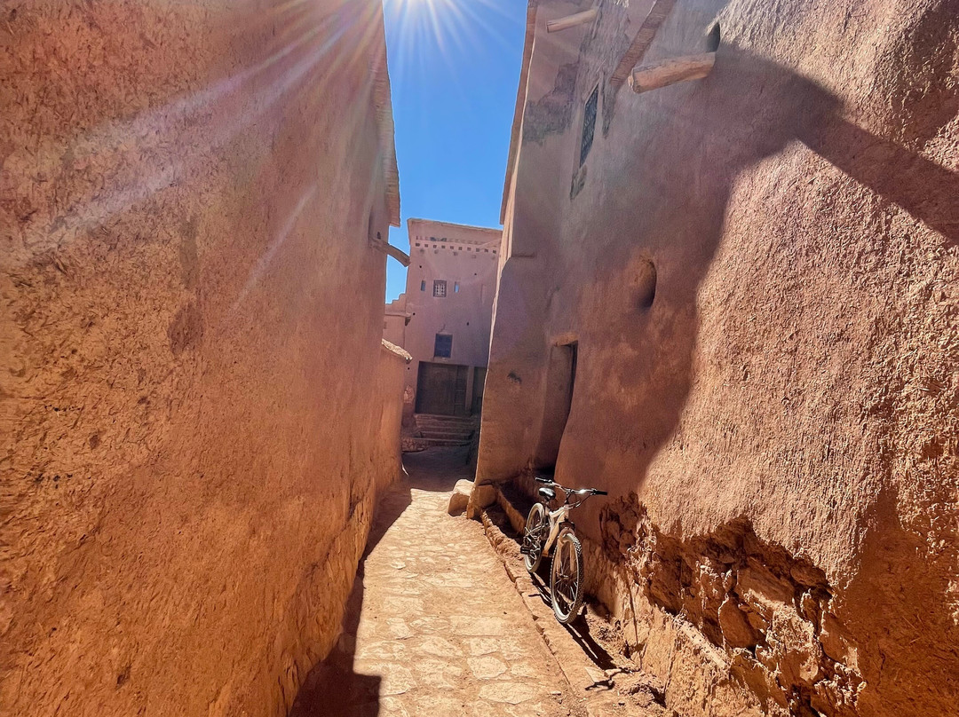 Active Treks Morocco-马拉喀什必去景点