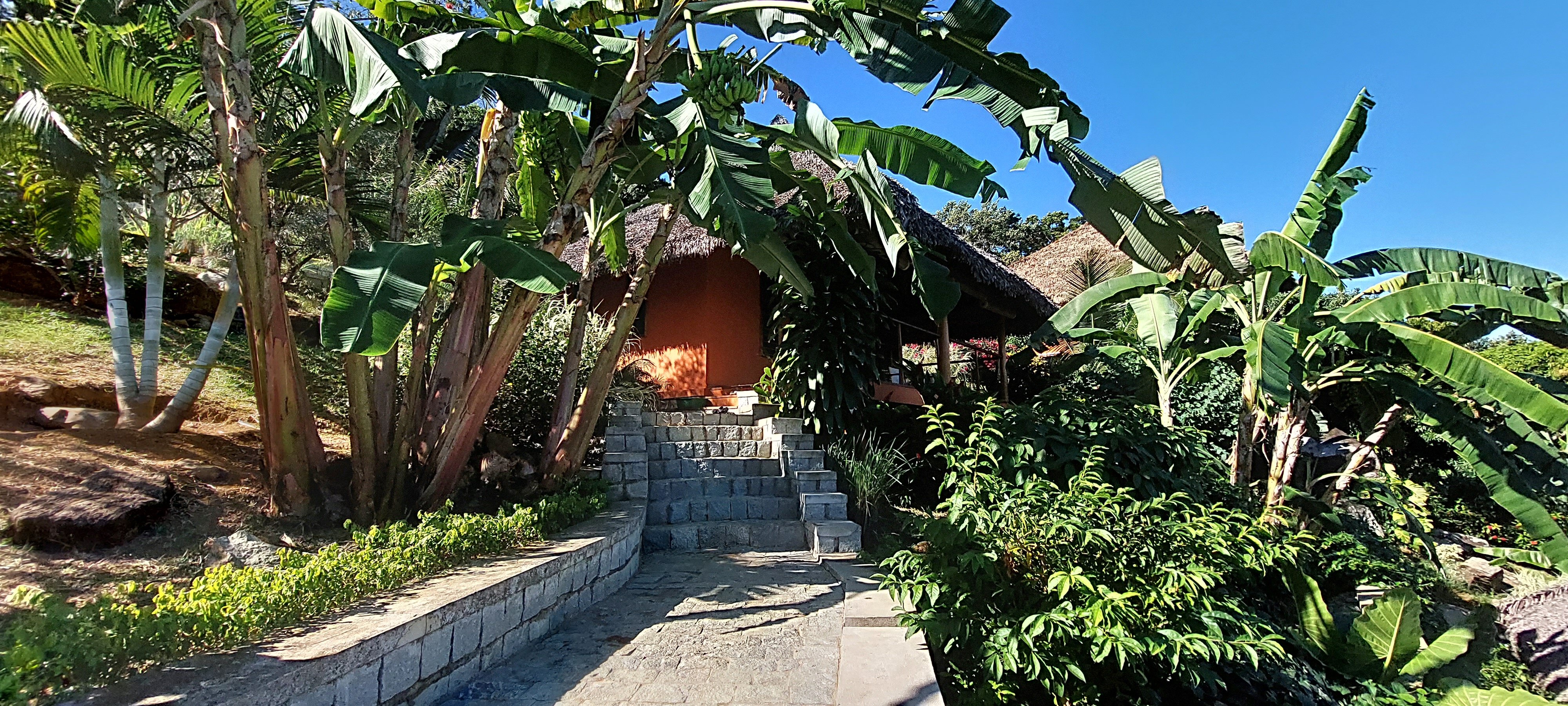 Villa Komba’Wa-客卧