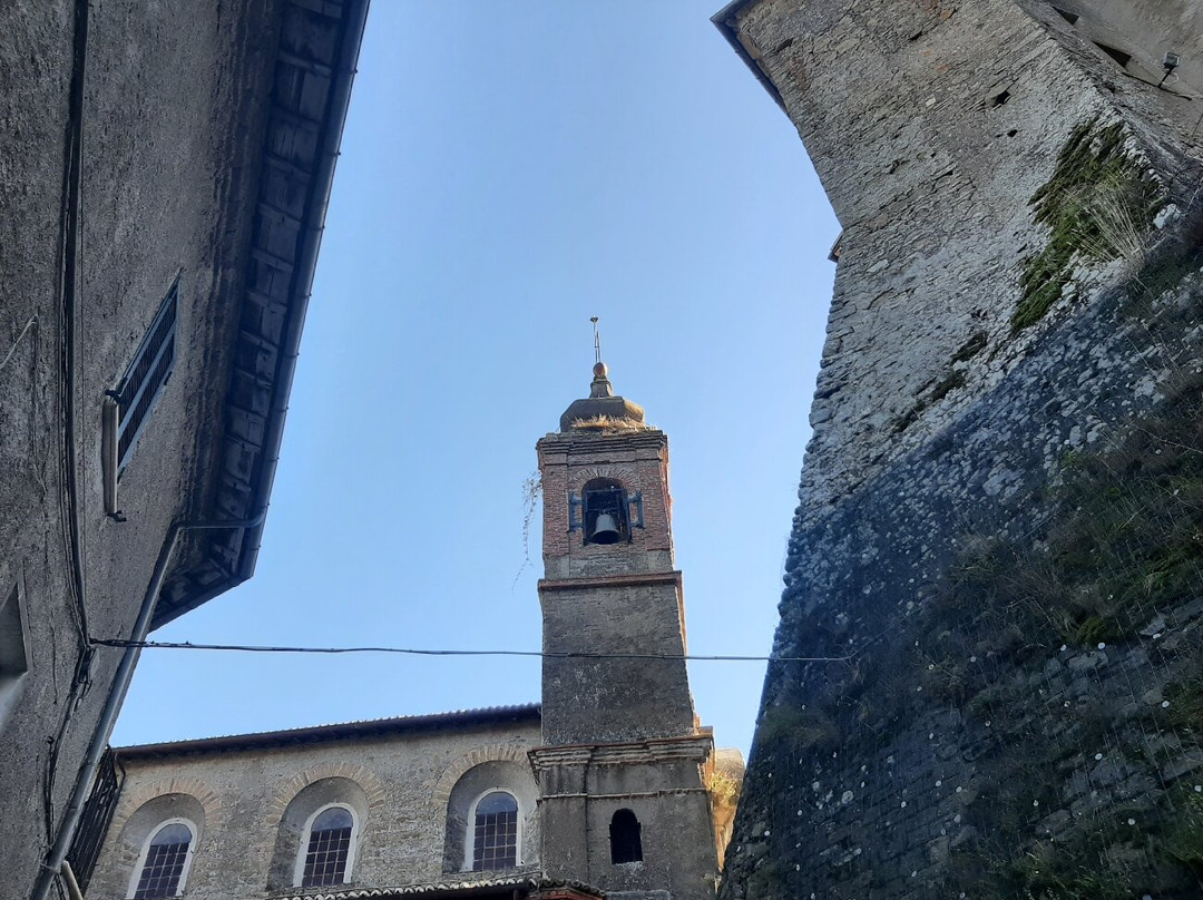 Chiesa di Santa Maria De Arce-San Vito Romano必去景点