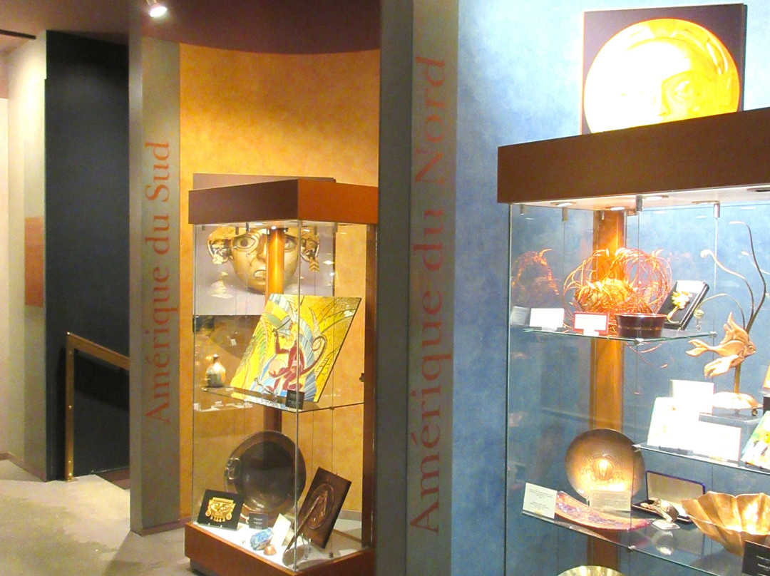 Albert Gilles Copper Art & Museum景点图片