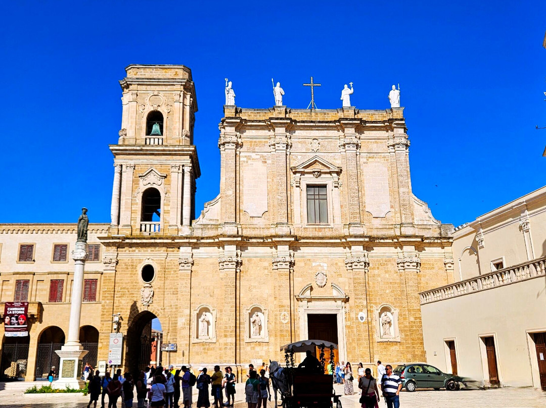 Approdo Turistico Brindisi Centro Storico-布林迪西必去景点