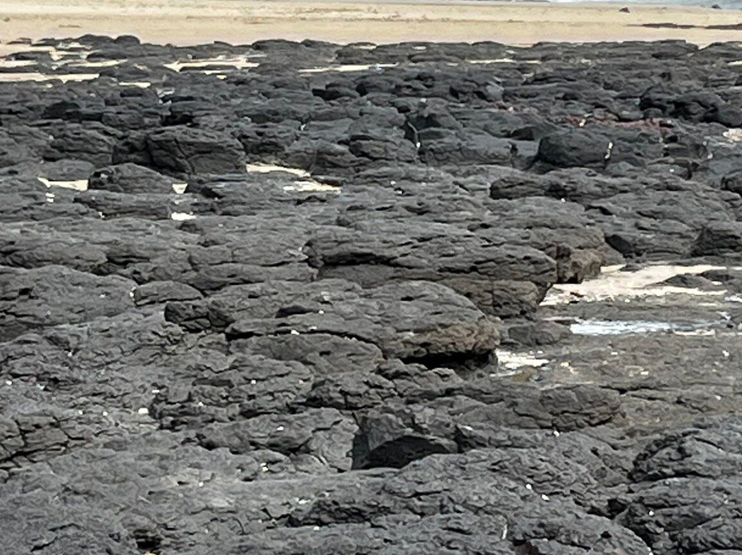 Angels beach & Flat Rock景点图片