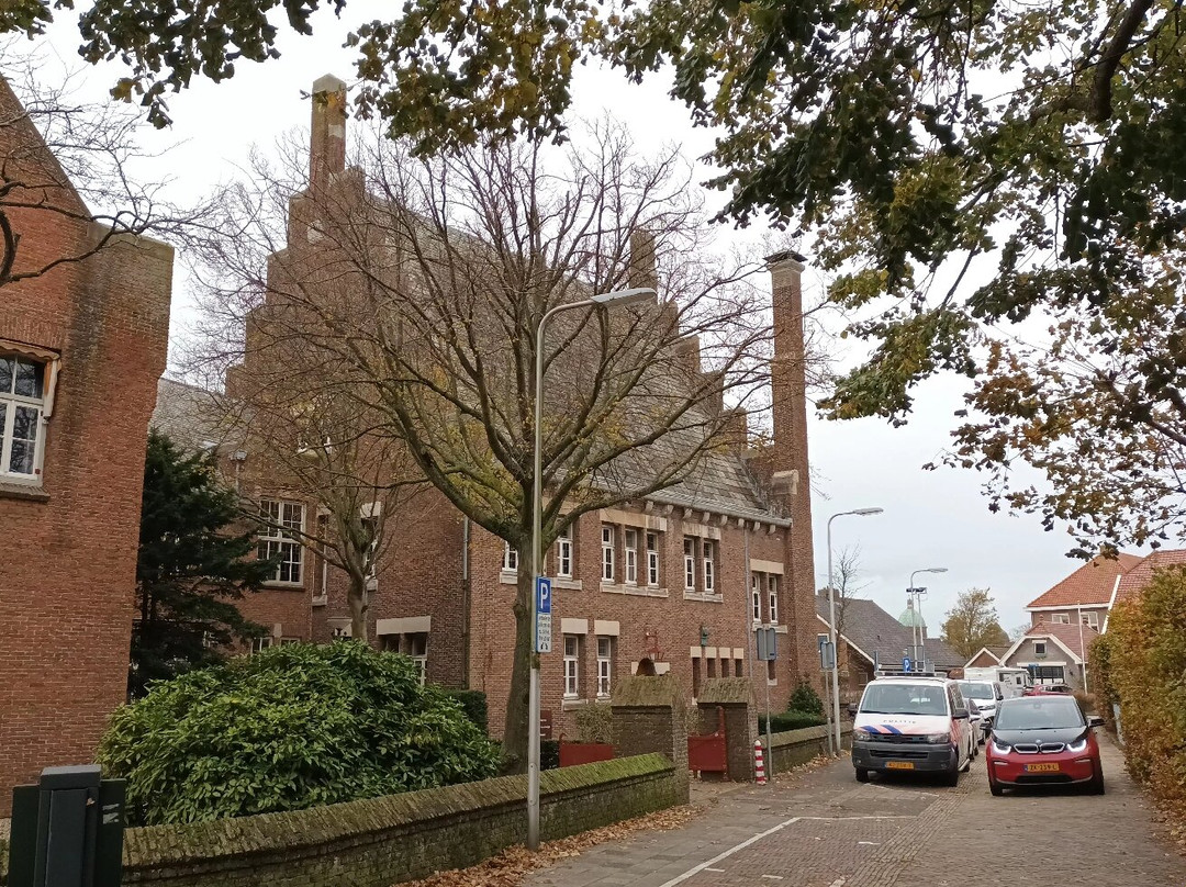 Gemeentehuis Noordwijkerhout-诺德韦克豪特必去景点