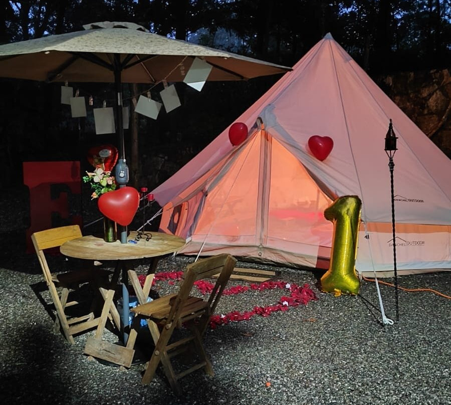 Glamping Xicotepec