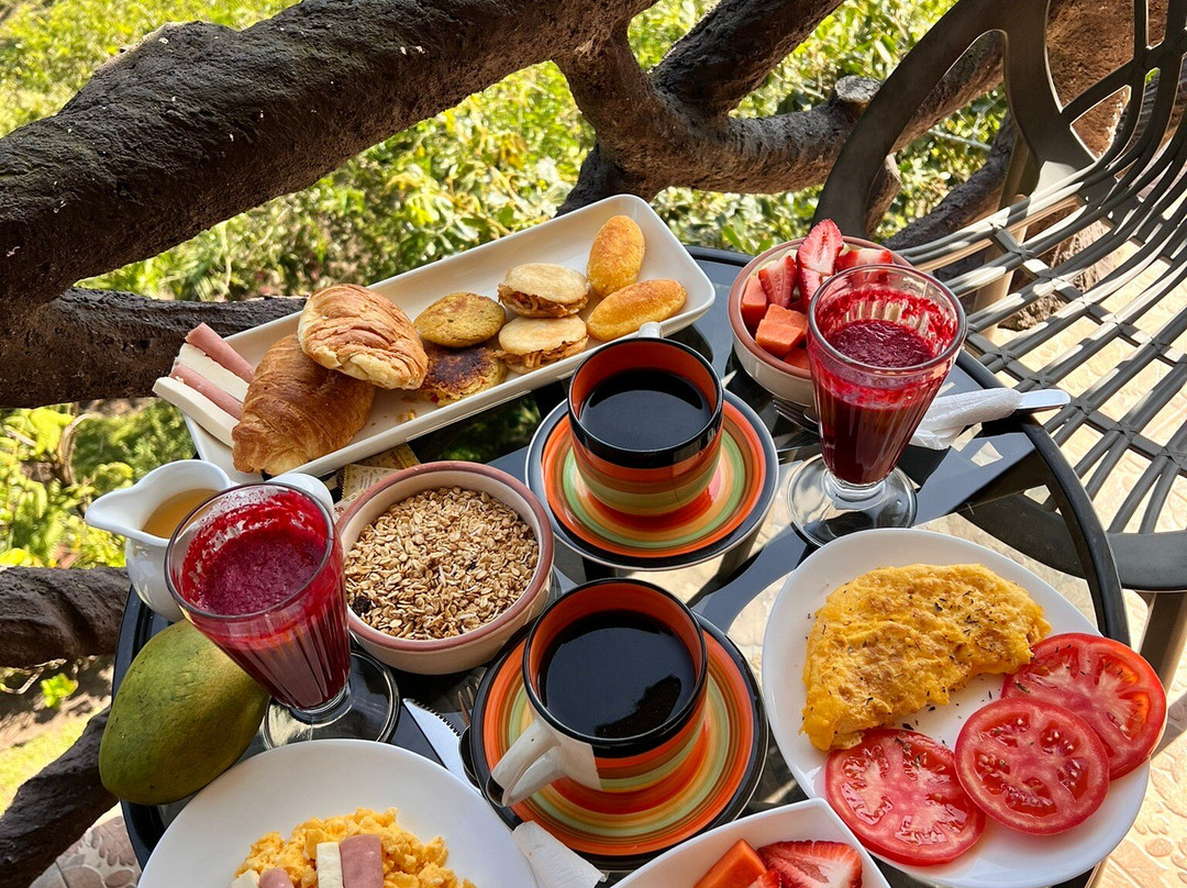 Aldea Real Eco Resort主图