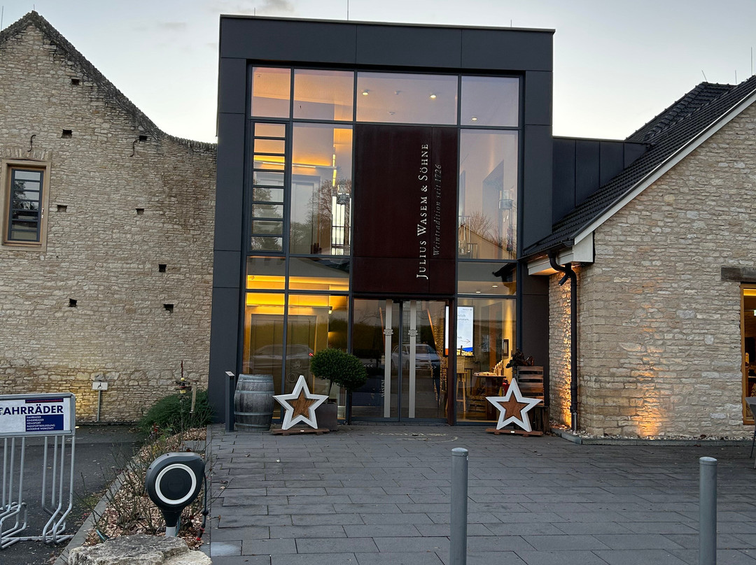 Weingut Wasem-Ingelheim必去景点