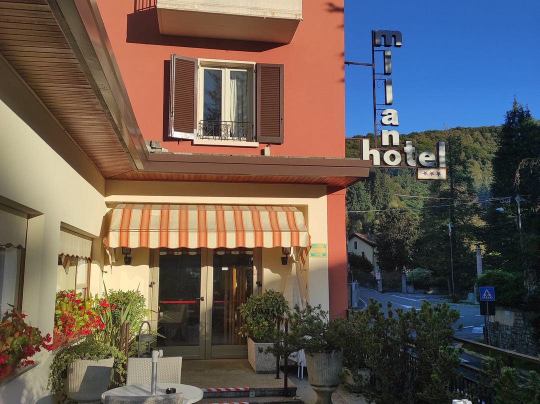 Hotel Milano主图