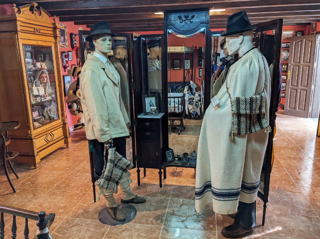 Museo Etnografico Tanit景点图片