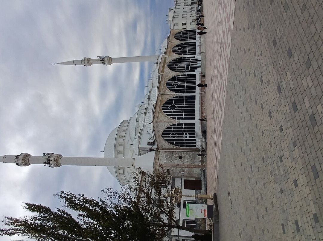 Makhachkala Grand Mosque景点图片