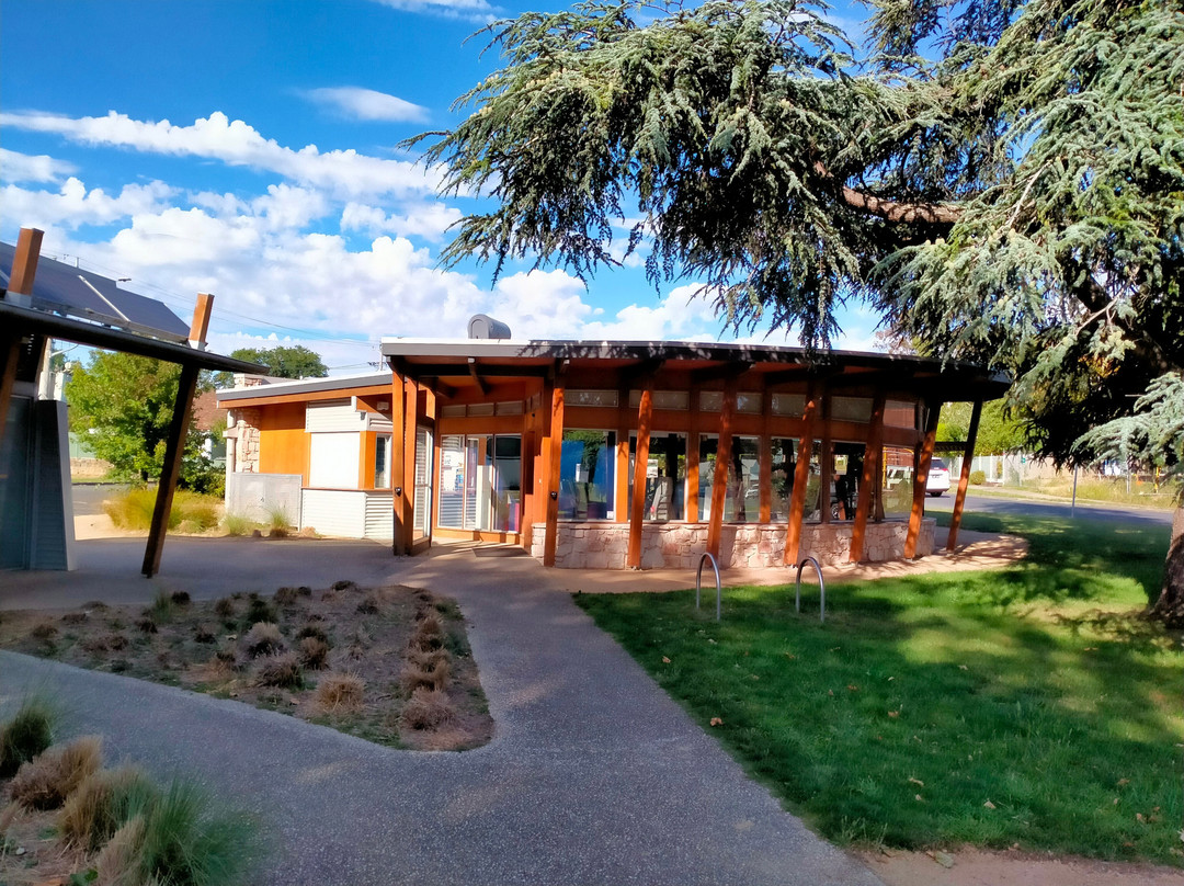 Creswick Visitor Information Centre-Creswick必去景点