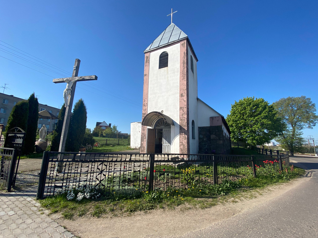 Church of St. Joseph景点图片