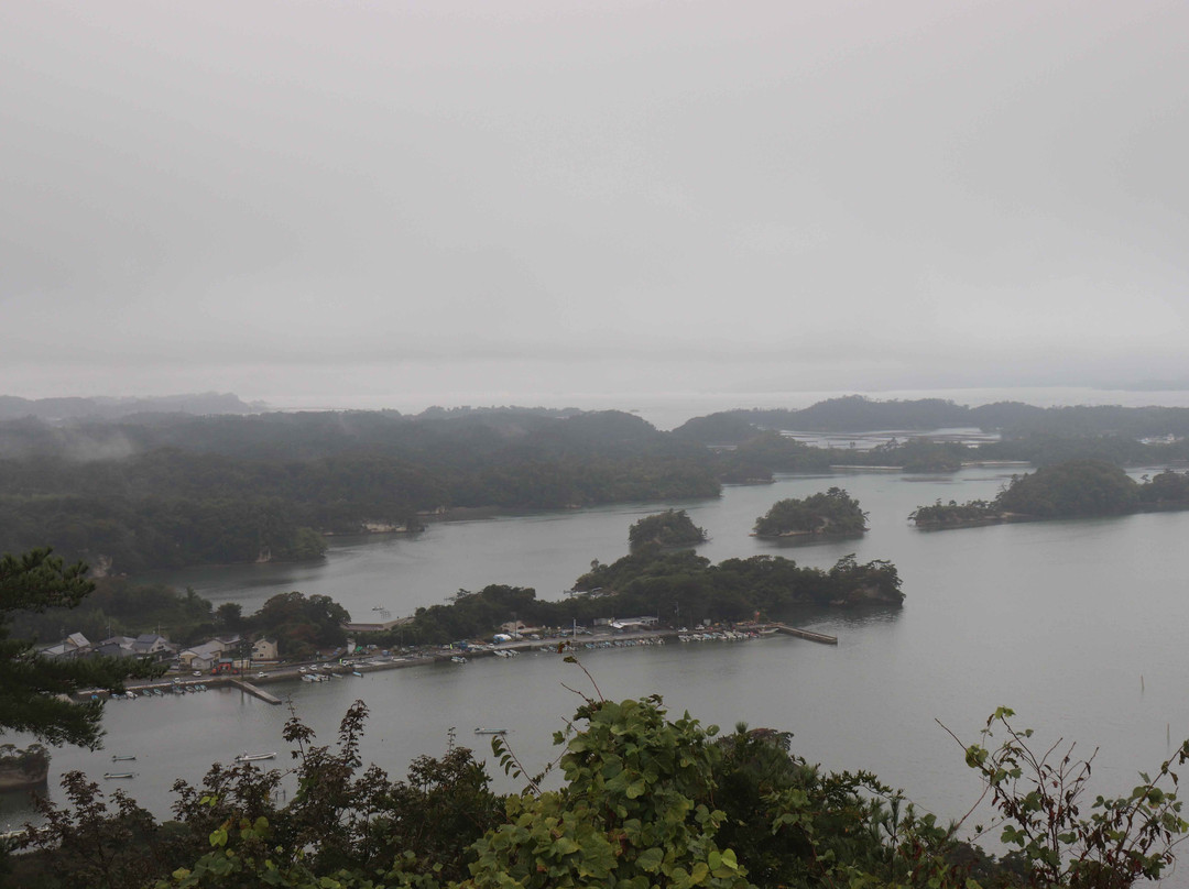 Odakamori Observatory-东松岛市必去景点