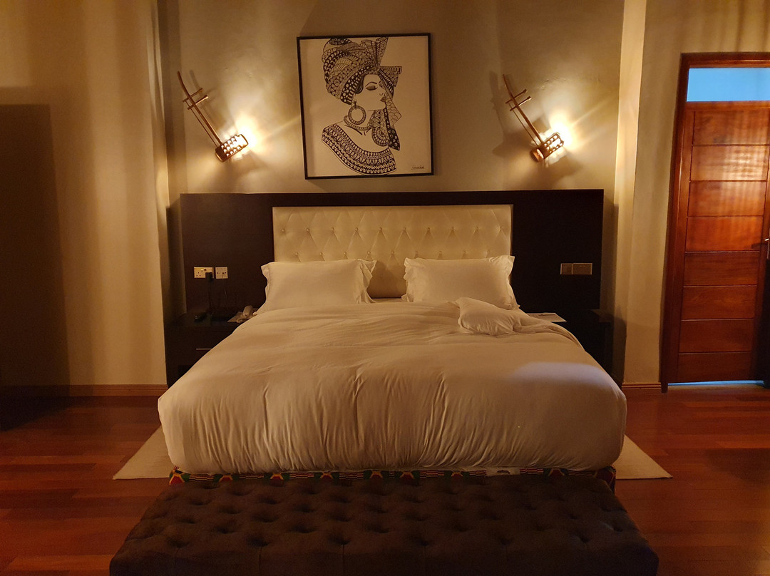 Gorilla Heights Lodge - Bwindi主图