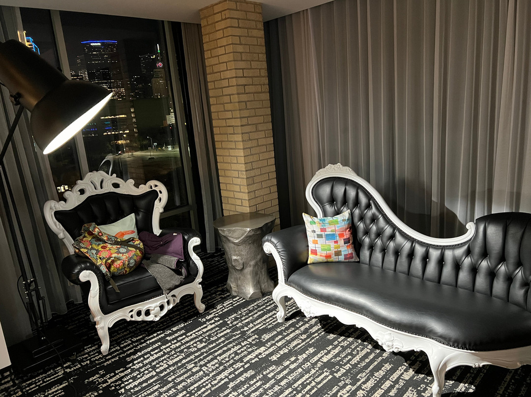 Lorenzo Hotel Dallas, Tapestry Collection by Hilton主图