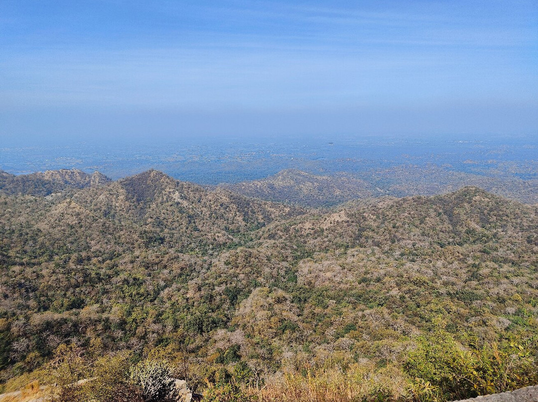Parshuram Mahadev Temple-Kumbhalgarh必去景点