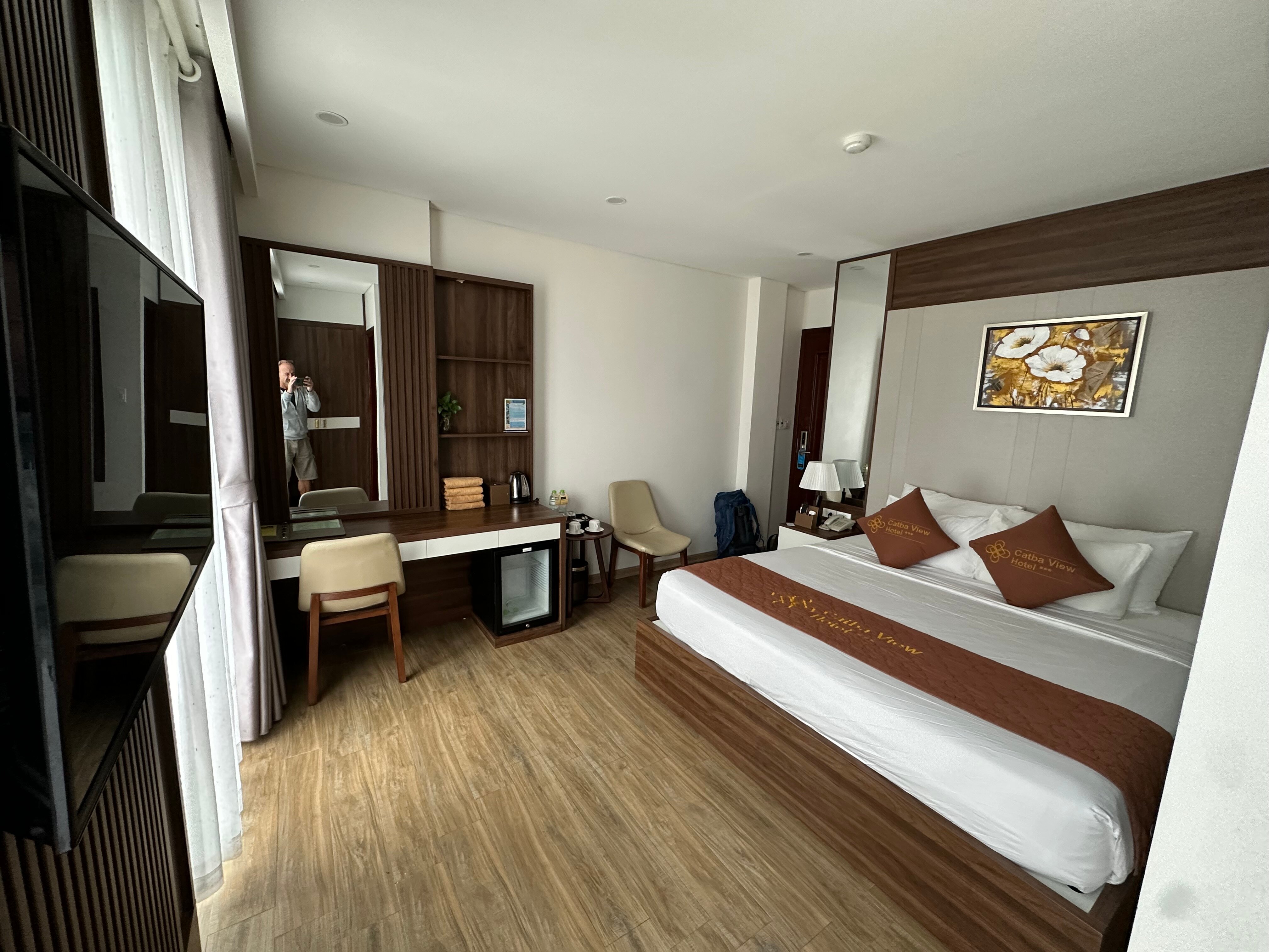 Catba View Hotel-客卧