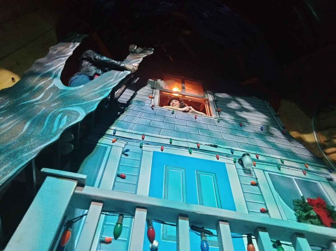 The Gaslight Theatre-图森必去景点