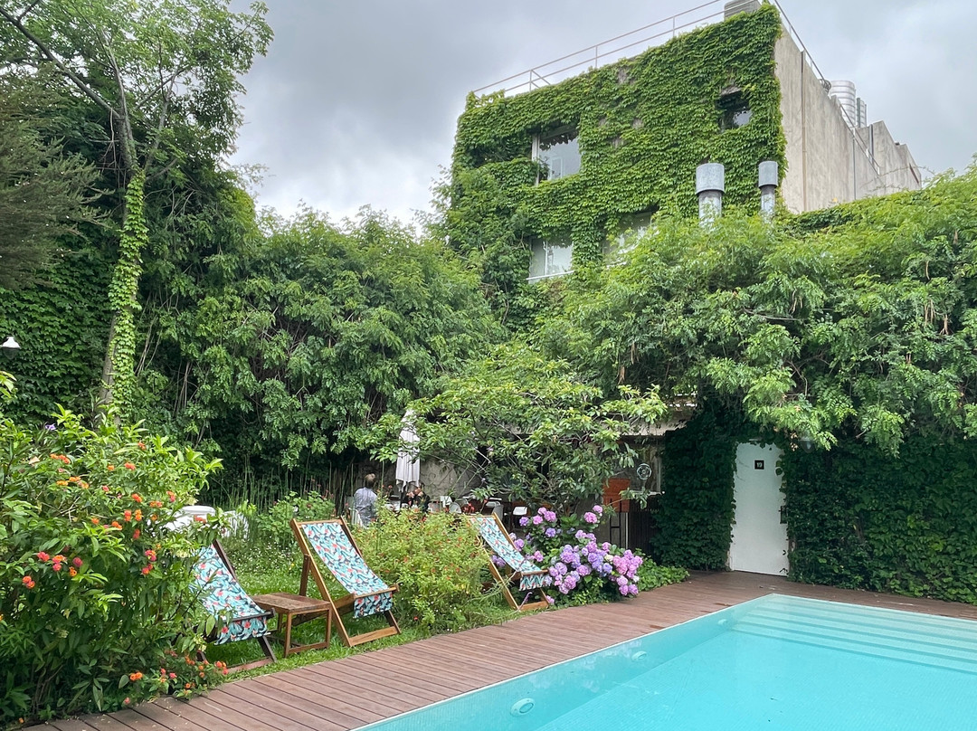 布宜诺斯艾利斯家园酒店主图