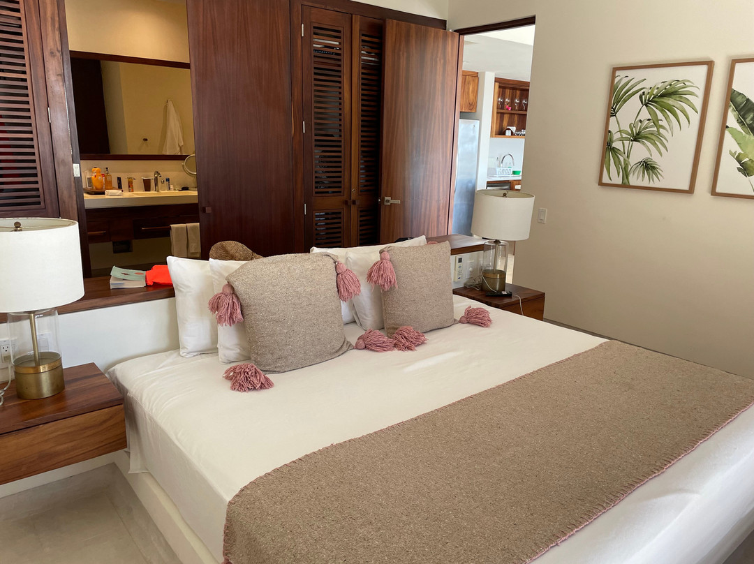 Marea Beachfront Villas主图