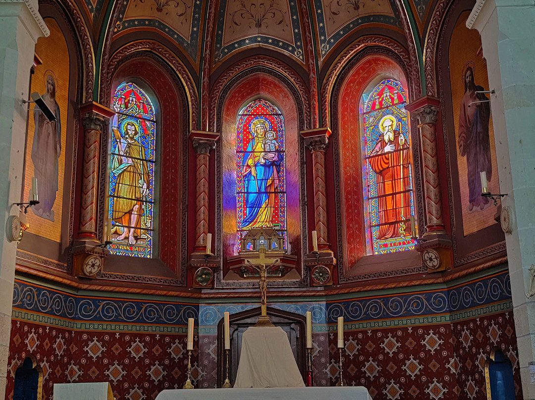 Église Saint-Bienheuré