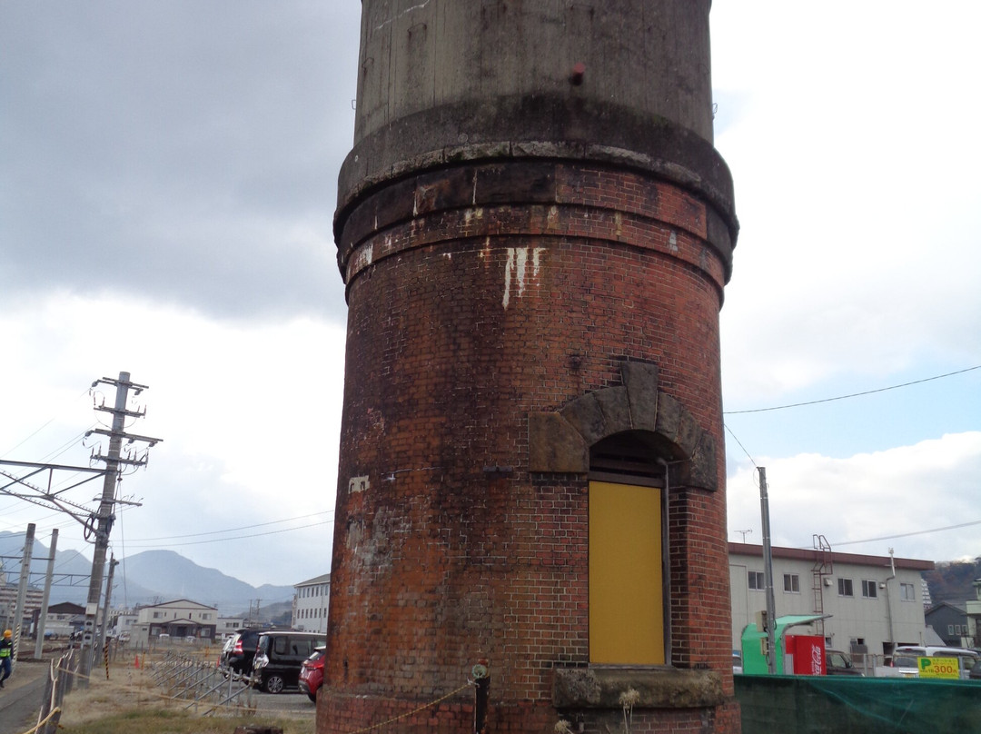 Tadotsu Station Water Tower景点图片