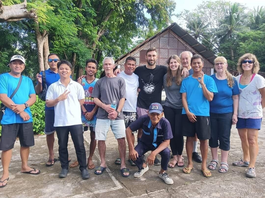 蓝色之星潜水度假酒店主图