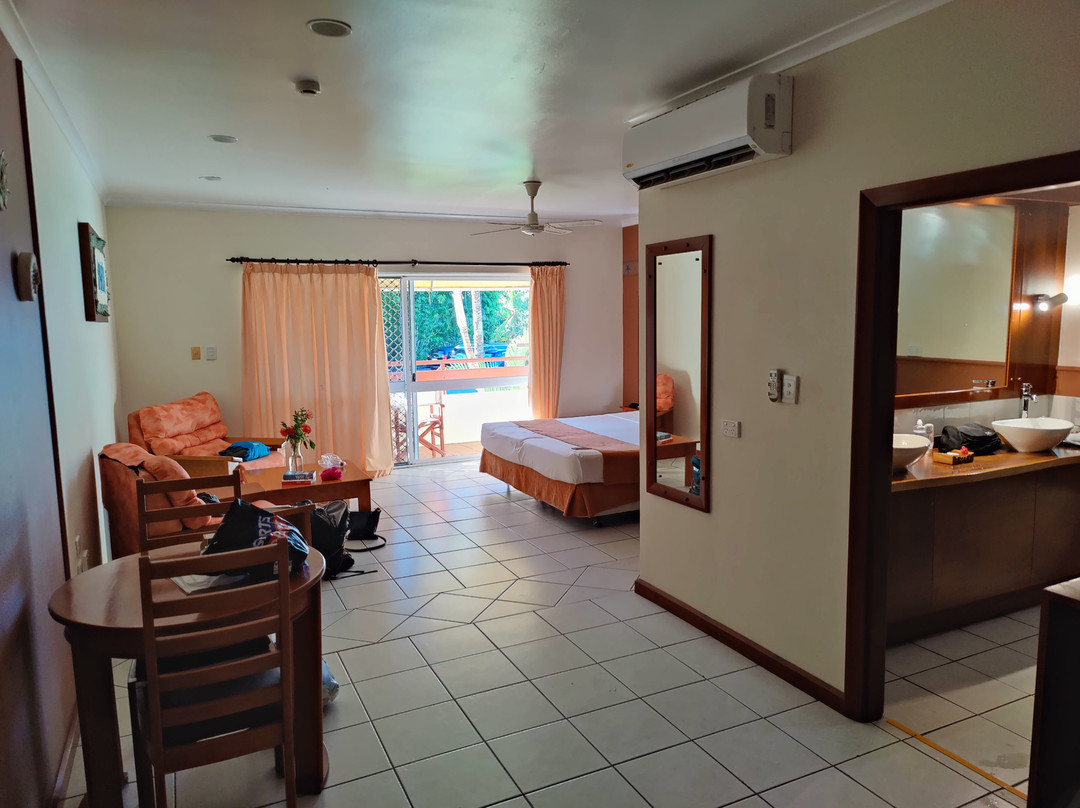 贝达拉海滩旅馆主图