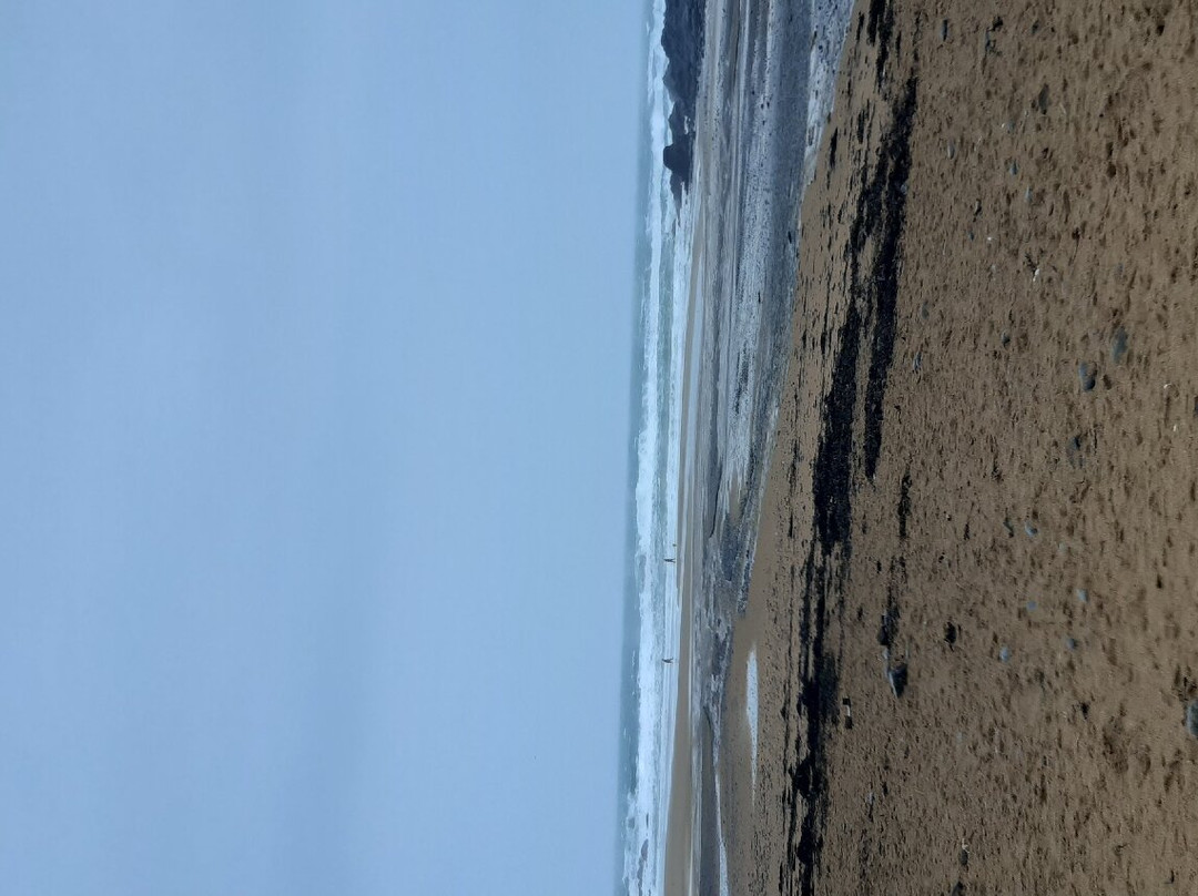 Poldhu Beach景点图片