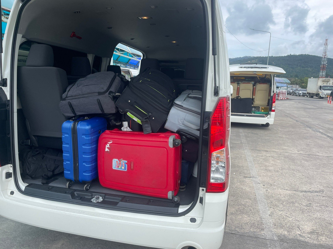 Not Van Samui Service-苏梅岛必去景点