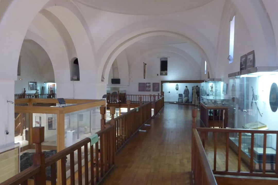 Brusa Bezistan Museum-萨拉热窝必去景点