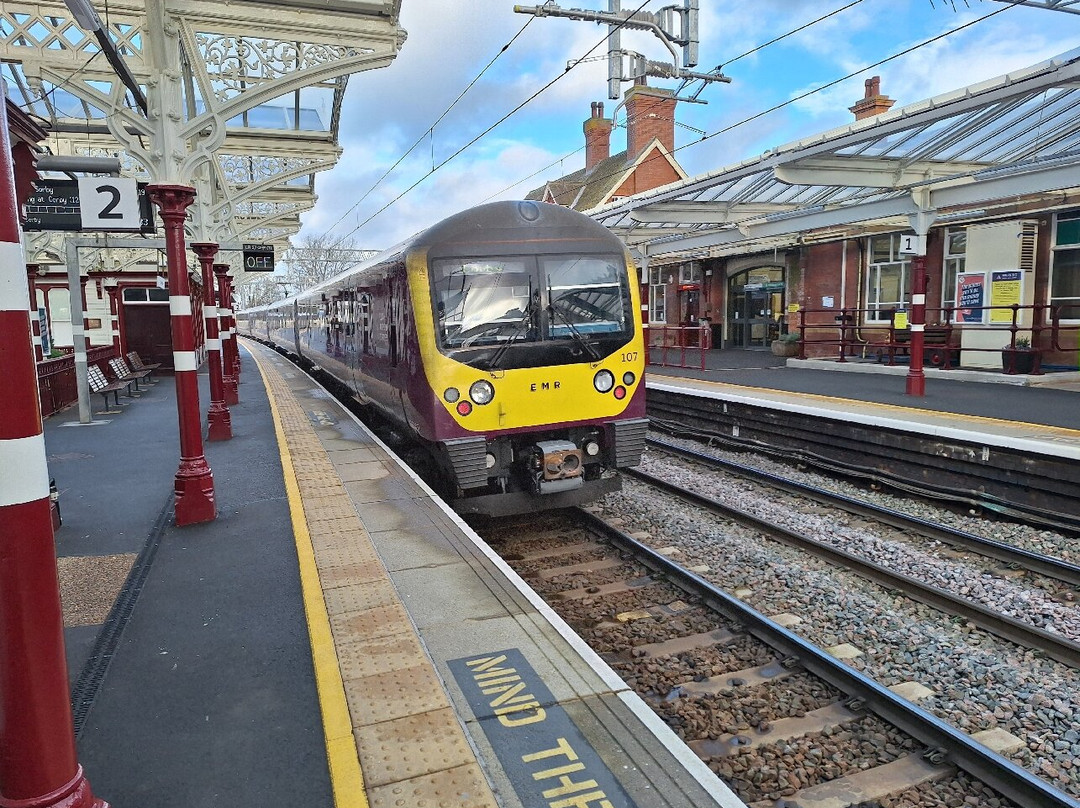 Kettering Railway Station-凯特林必去景点