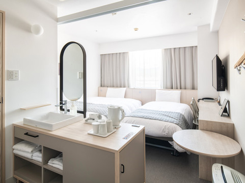 Vessel hotel Fukuyama主图