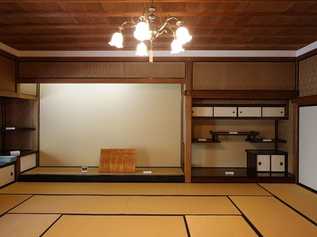Marquis Maeda Old Western Style House-目黒区必去景点