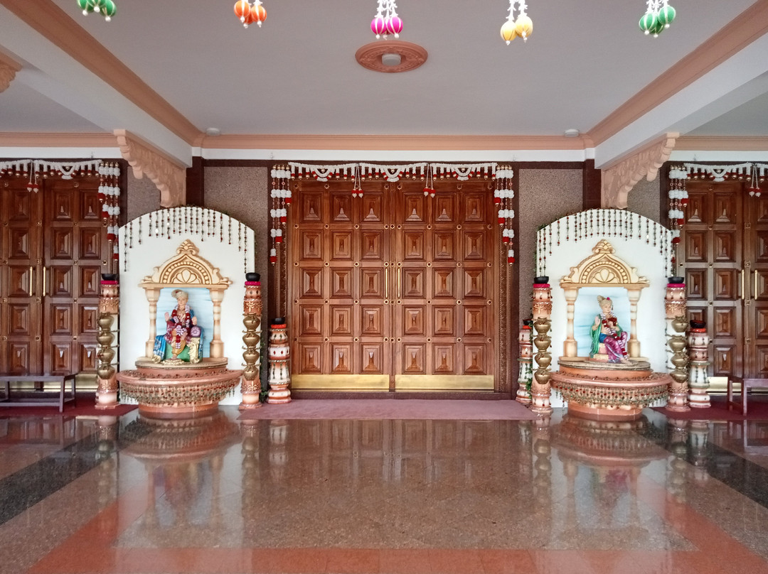Shri Swaminarayan Mandir-内罗毕必去景点