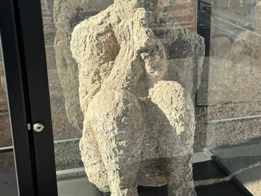 Enjoy Pompeii-庞贝必去景点